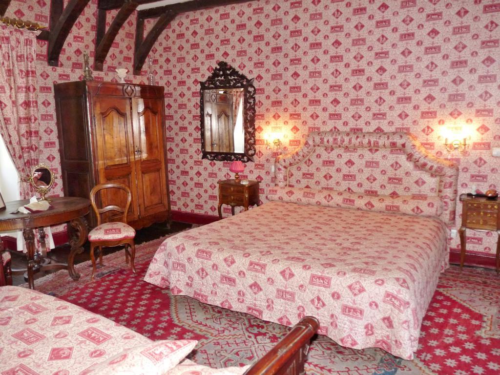 Prieure De Las Canals Valady Ngoại thất bức ảnh